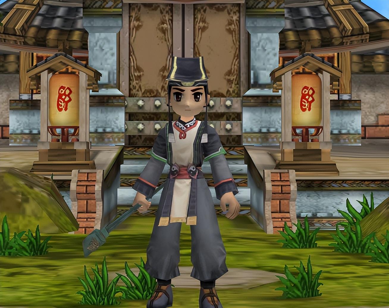 激情江湖:五大职业分析，看你适合哪个职业